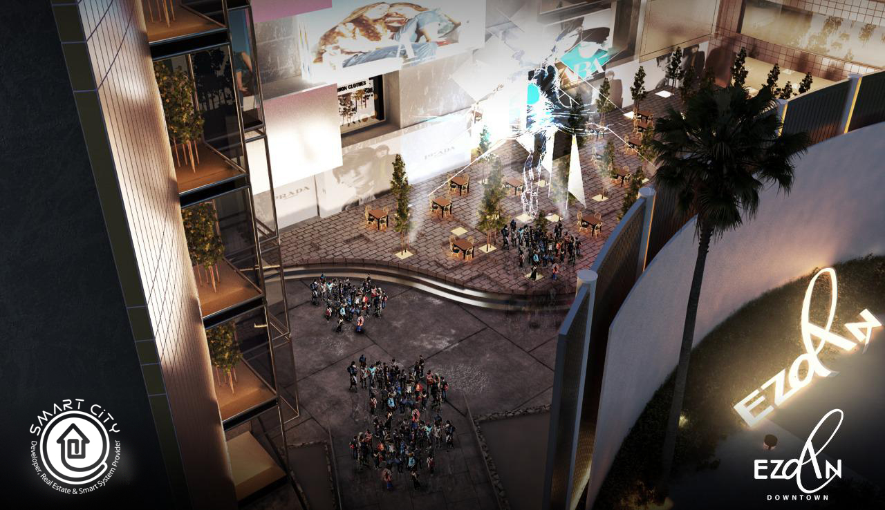 Ezdan Mall New Administrative Capital Taj Misr