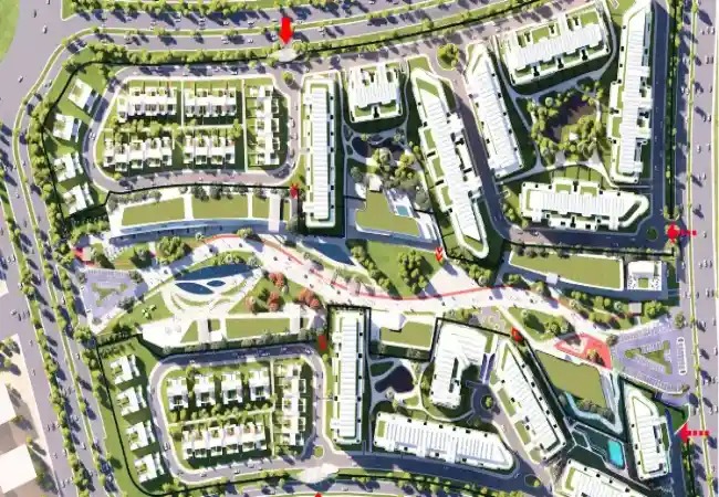 frontgate New Capital Mall CCR