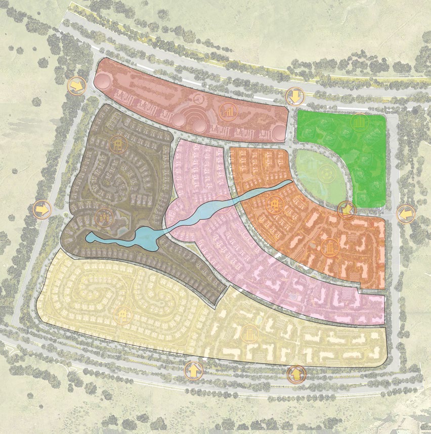 كمبوند البوسكو العاصمة الادارية مصر ايطاليا للتطوير العقاري – Il Bosco Compound New Capital