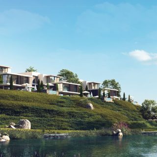 كمبوند البوسكو العاصمة الادارية مصر ايطاليا للتطوير العقاري – Il Bosco Compound New Capital