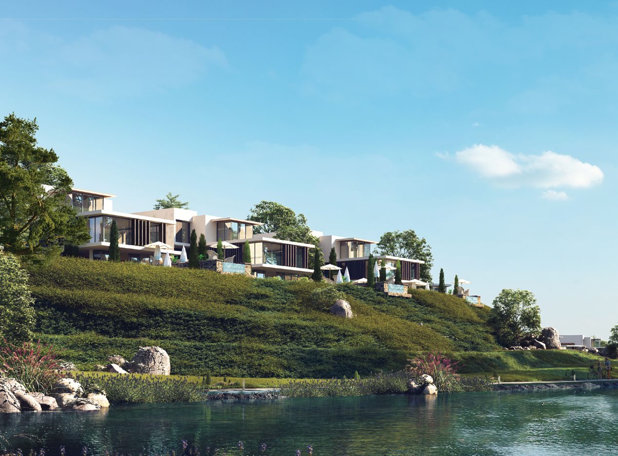 كمبوند البوسكو العاصمة الادارية مصر ايطاليا للتطوير العقاري – Il Bosco Compound New Capital