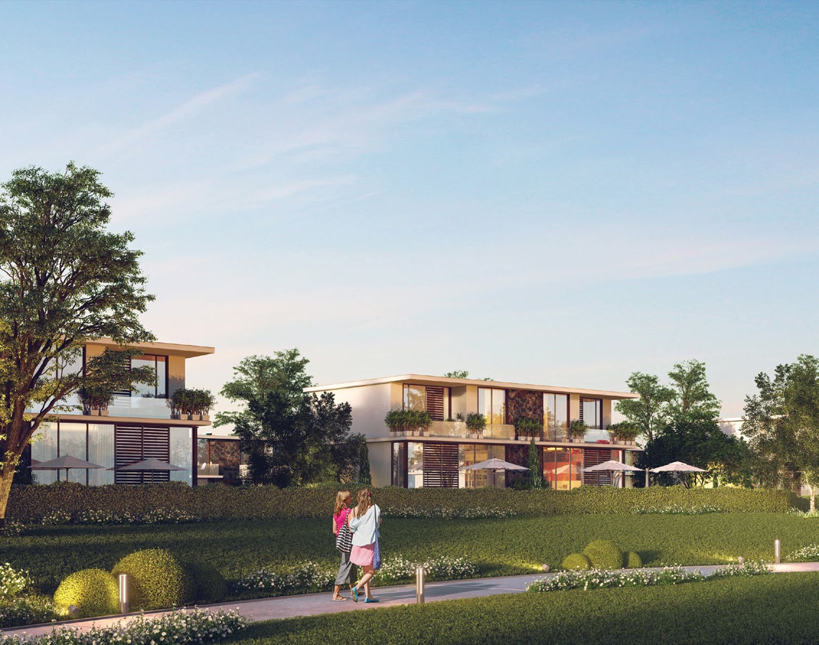 كمبوند البوسكو العاصمة الادارية مصر ايطاليا للتطوير العقاري – Il Bosco Compound New Capital