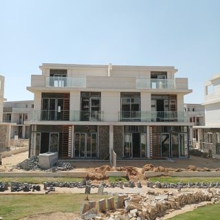 كمبوند البوسكو العاصمة الادارية مصر ايطاليا للتطوير العقاري – Il Bosco Compound New Capital