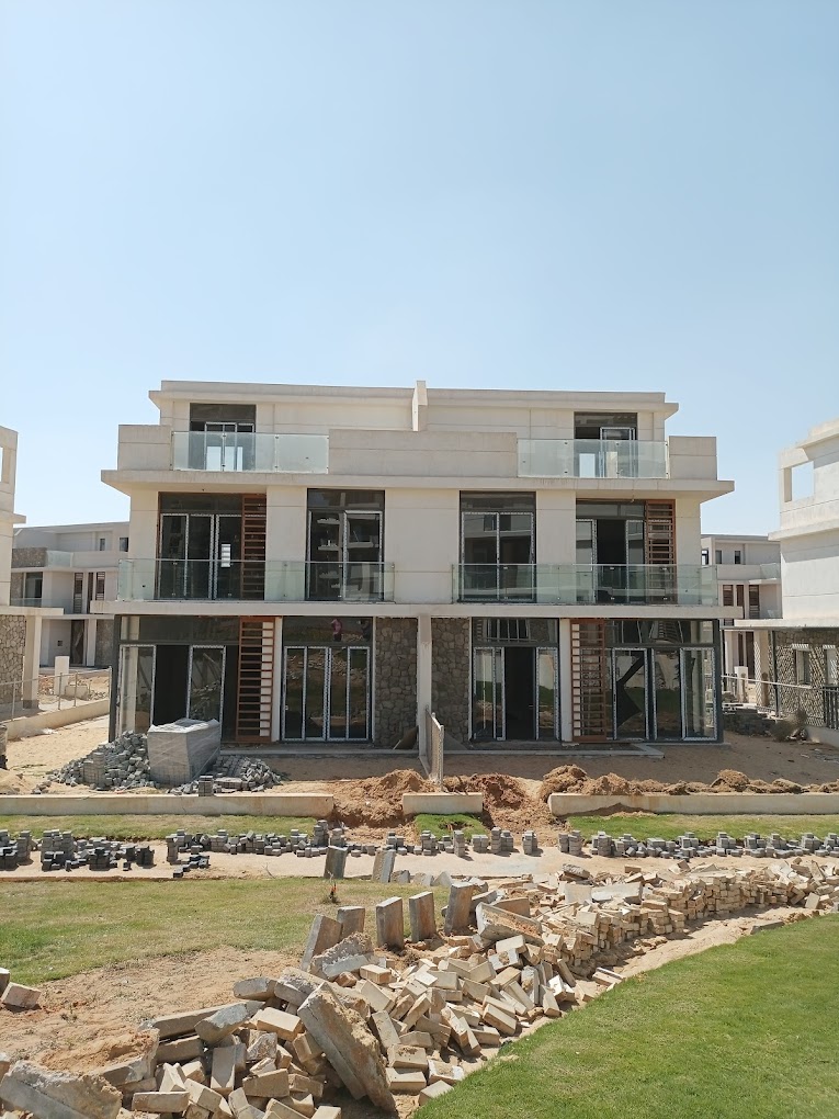 كمبوند البوسكو العاصمة الادارية مصر ايطاليا للتطوير العقاري – Il Bosco Compound New Capital