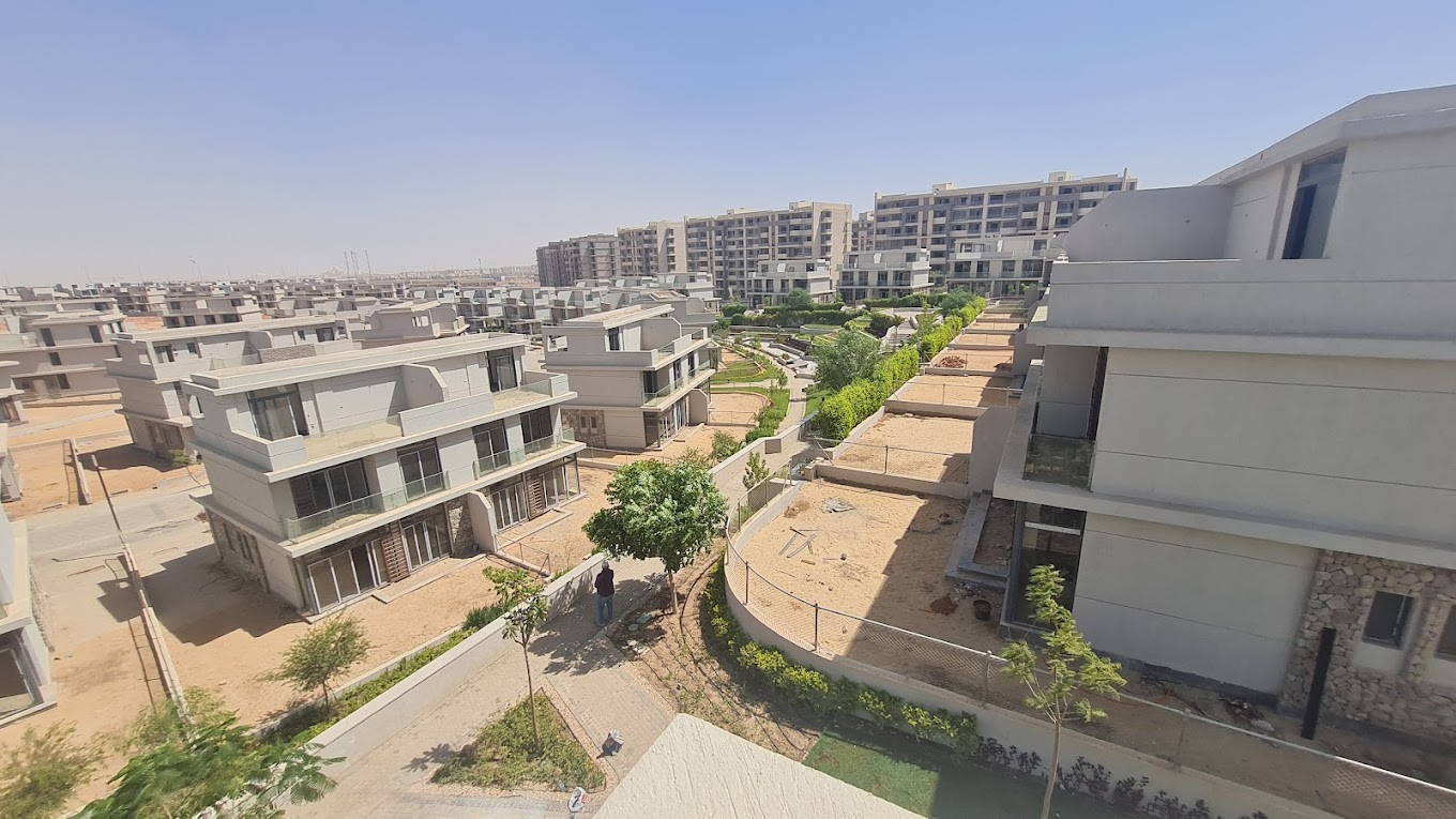 كمبوند البوسكو العاصمة الادارية مصر ايطاليا للتطوير العقاري – Il Bosco Compound New Capital