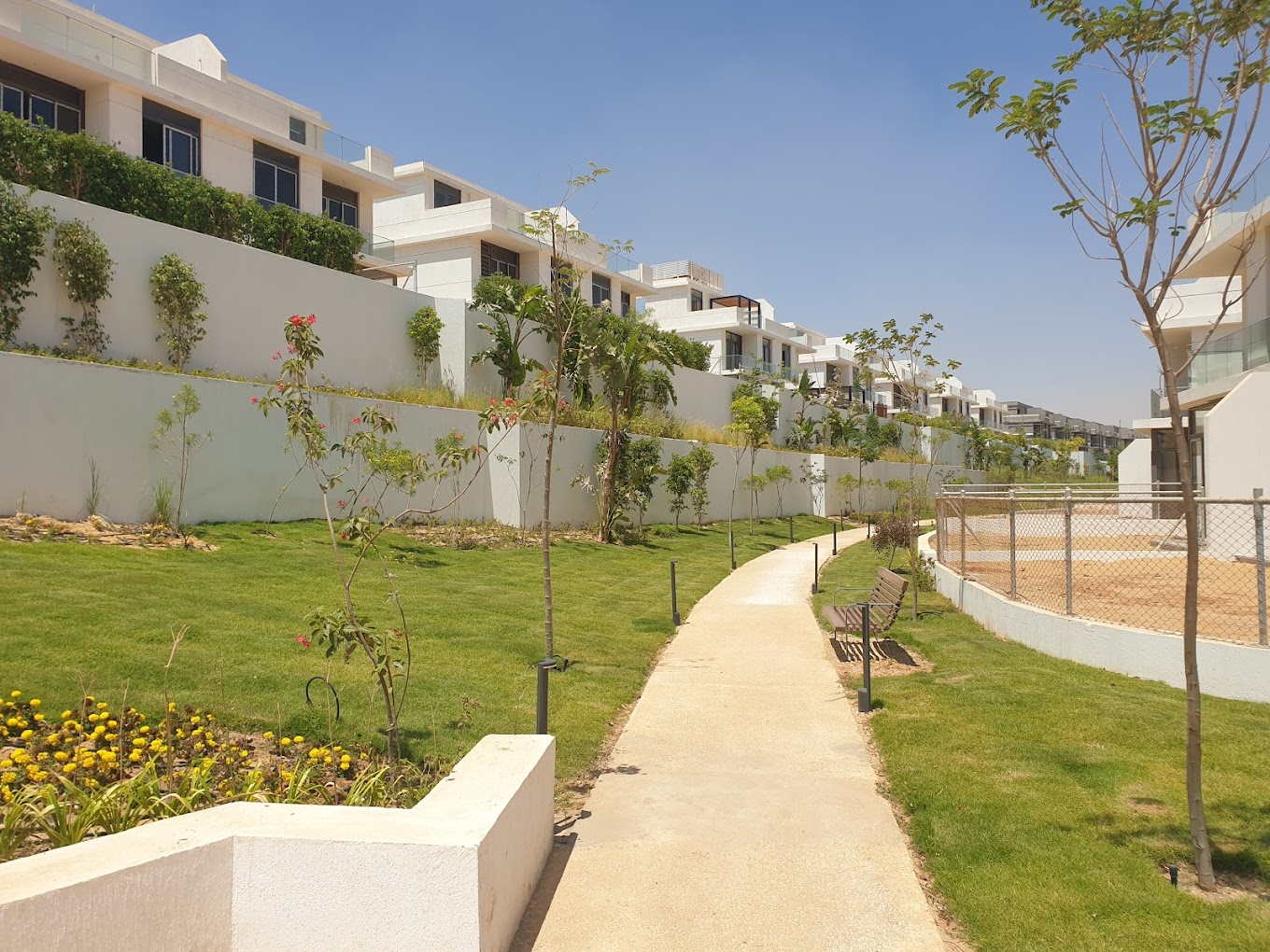 كمبوند البوسكو العاصمة الادارية مصر ايطاليا للتطوير العقاري – Il Bosco Compound New Capital