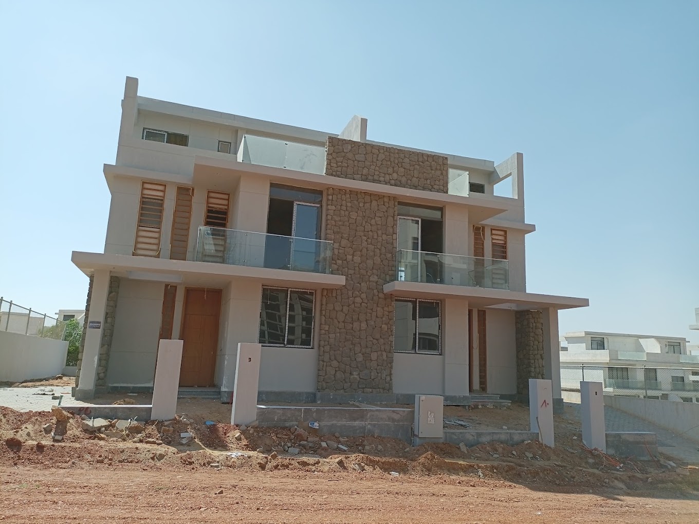 كمبوند البوسكو العاصمة الادارية مصر ايطاليا للتطوير العقاري – Il Bosco Compound New Capital