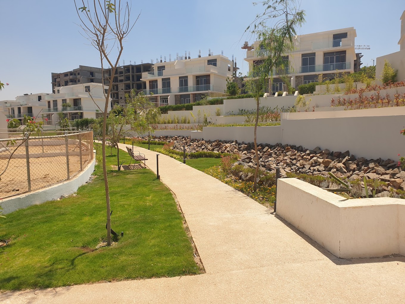 كمبوند البوسكو العاصمة الادارية مصر ايطاليا للتطوير العقاري – Il Bosco Compound New Capital