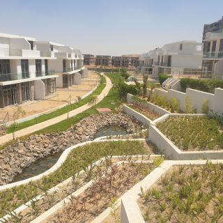 كمبوند البوسكو العاصمة الادارية مصر ايطاليا للتطوير العقاري – Il Bosco Compound New Capital