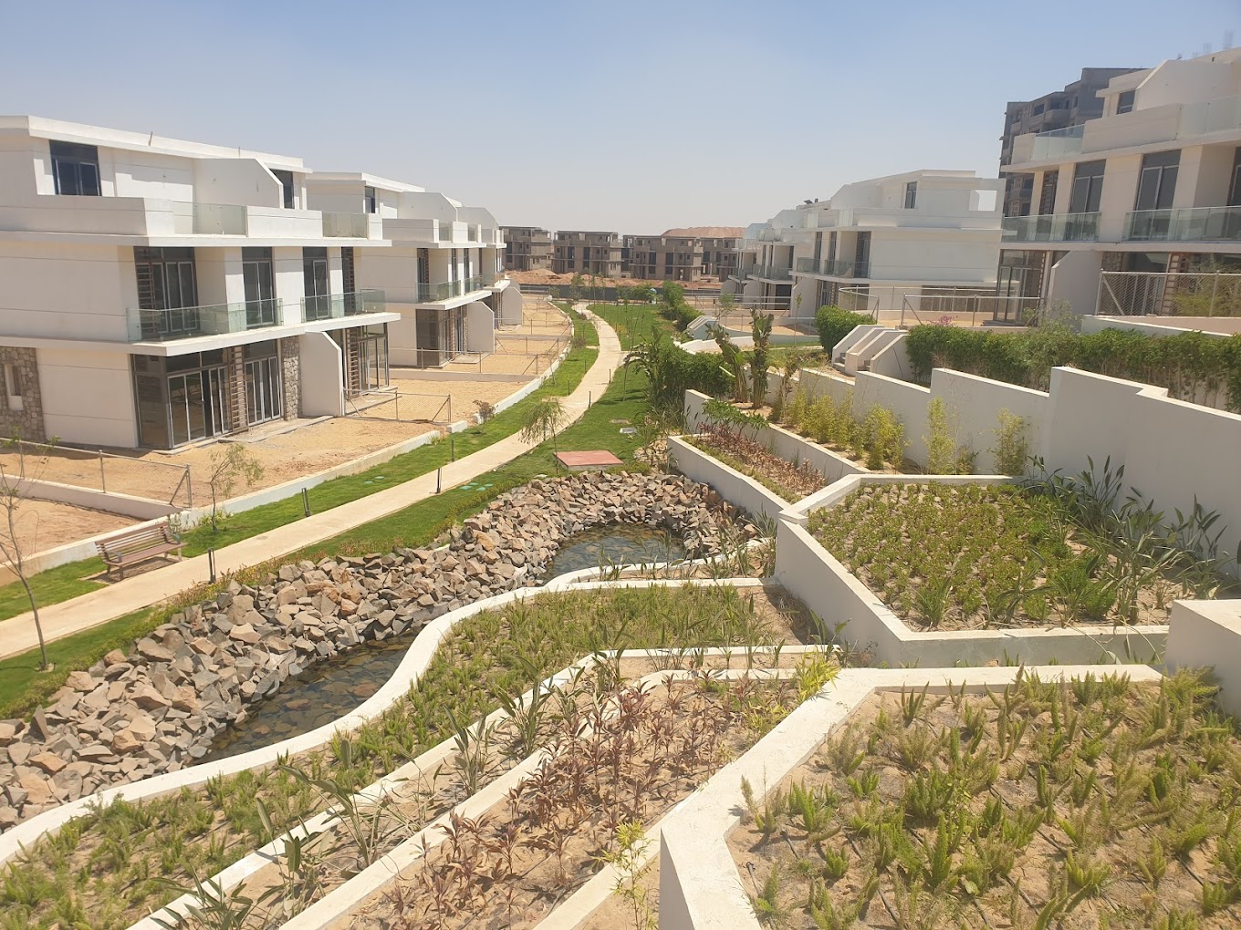 كمبوند البوسكو العاصمة الادارية مصر ايطاليا للتطوير العقاري – Il Bosco Compound New Capital