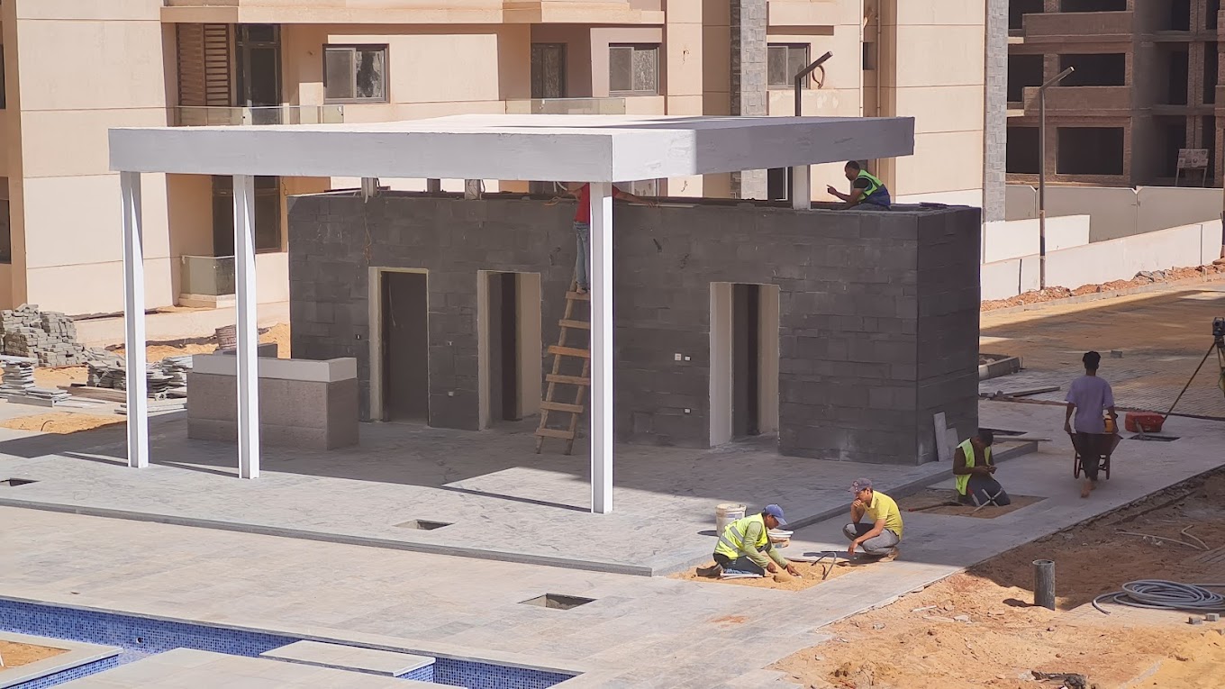 كمبوند البوسكو العاصمة الادارية مصر ايطاليا للتطوير العقاري – Il Bosco Compound New Capital