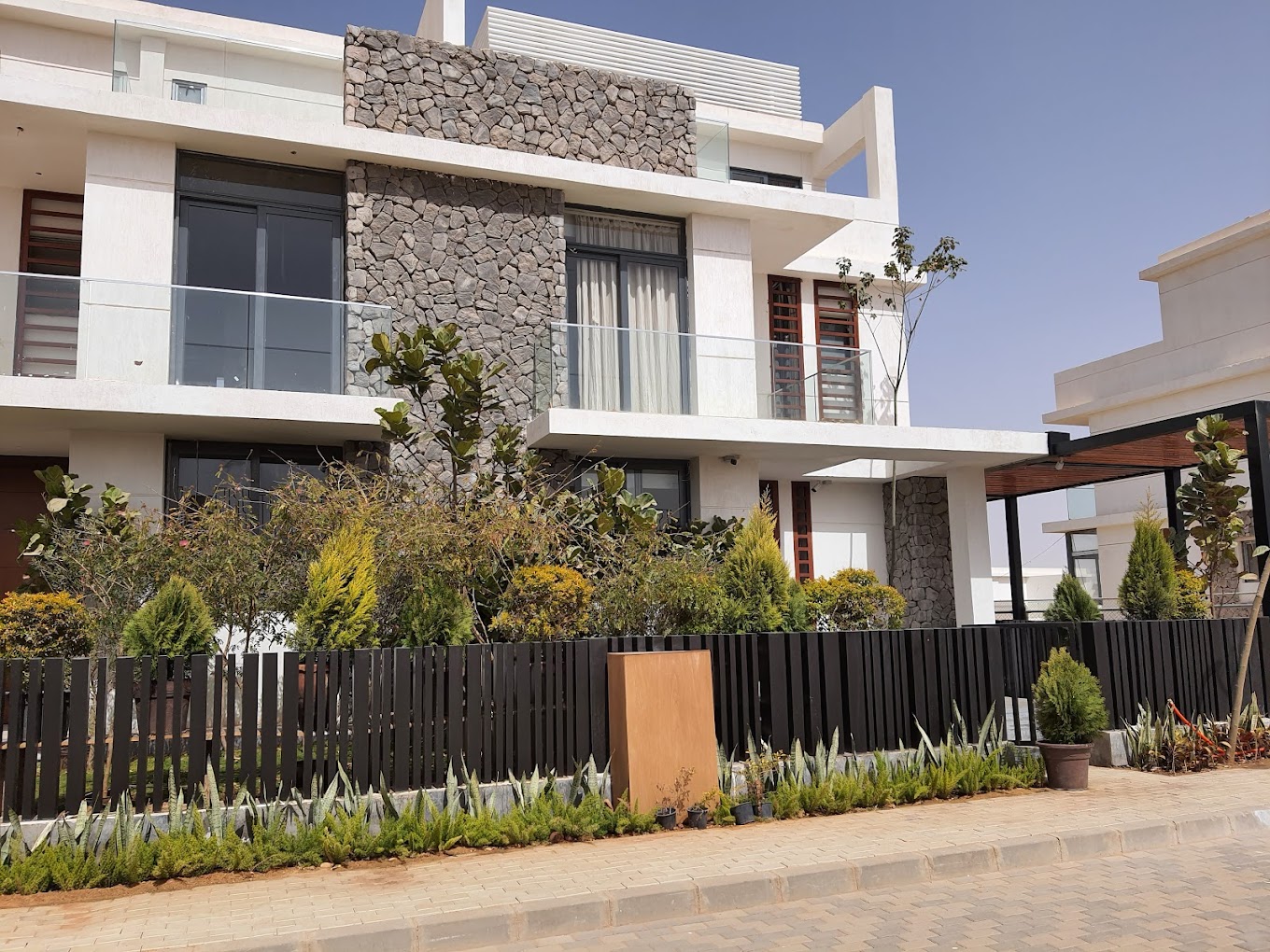 كمبوند البوسكو العاصمة الادارية مصر ايطاليا للتطوير العقاري – Il Bosco Compound New Capital