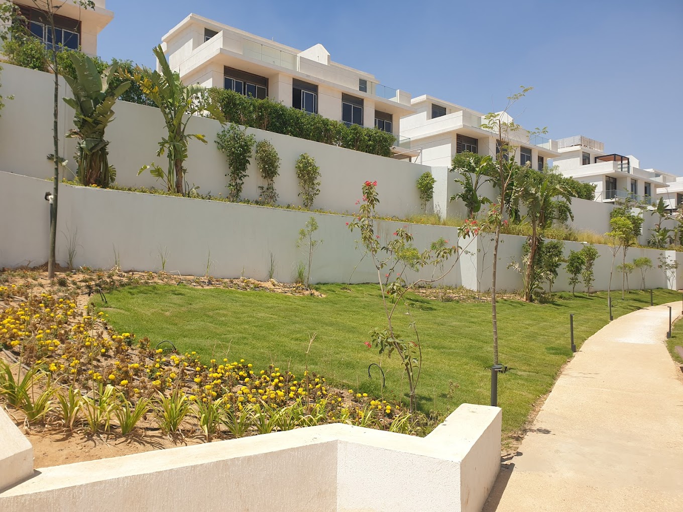 كمبوند البوسكو العاصمة الادارية مصر ايطاليا للتطوير العقاري – Il Bosco Compound New Capital