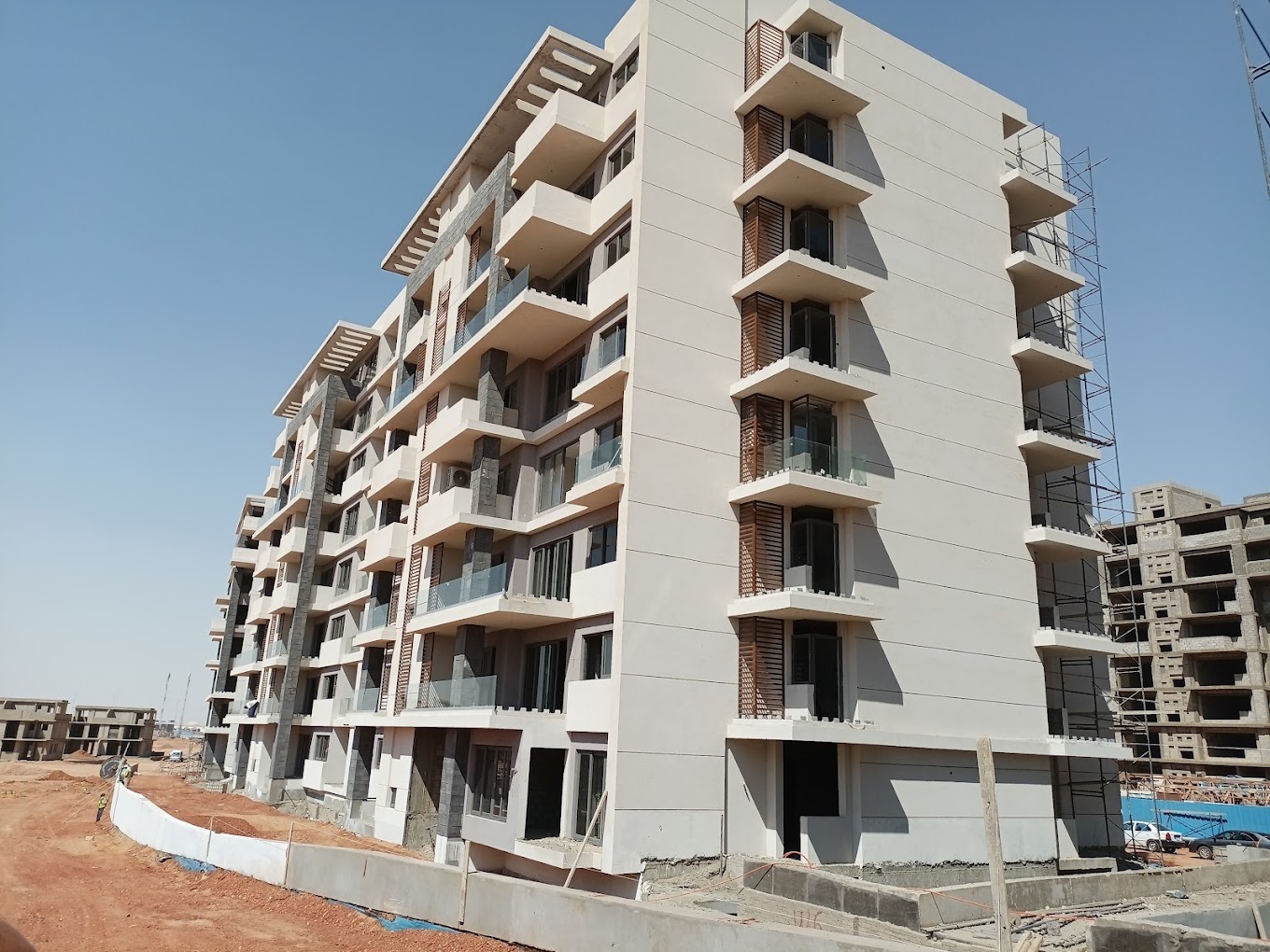 كمبوند البوسكو العاصمة الادارية مصر ايطاليا للتطوير العقاري – Il Bosco Compound New Capital