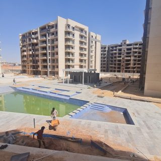 كمبوند البوسكو العاصمة الادارية مصر ايطاليا للتطوير العقاري – Il Bosco Compound New Capital
