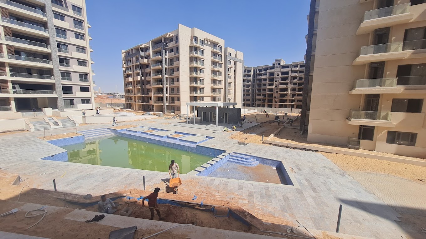 كمبوند البوسكو العاصمة الادارية مصر ايطاليا للتطوير العقاري – Il Bosco Compound New Capital