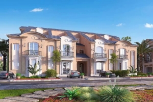 Kinda Compound New Cairo Minka