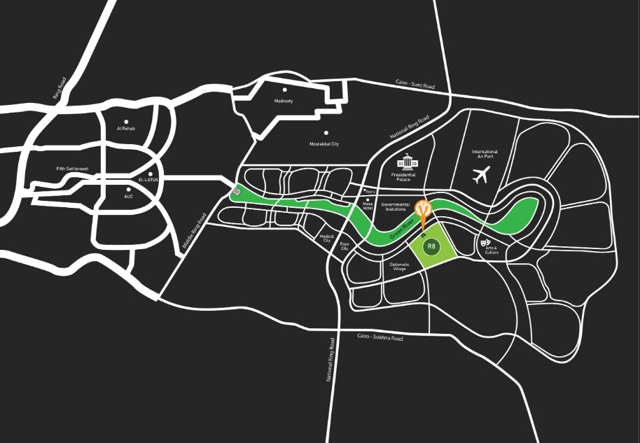 La Verde New Capital Compound