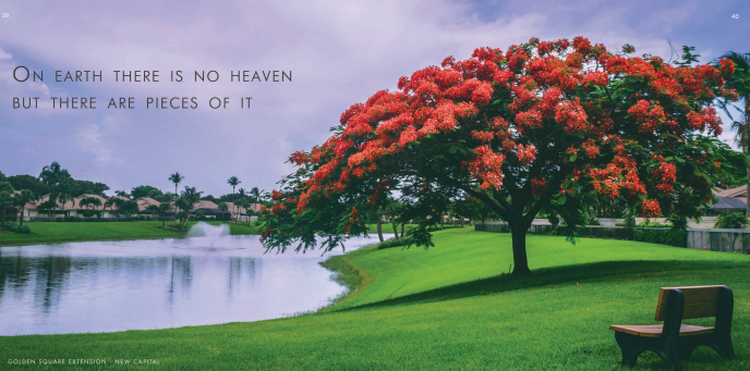 la vista city new cairo