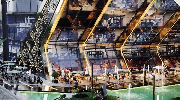 lafayette village New Capital Hometown