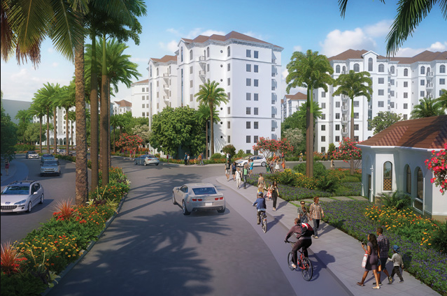 كمبوند سيليا طلعت مصطفى العاصمة الإدارية – Celia New Capital Compound