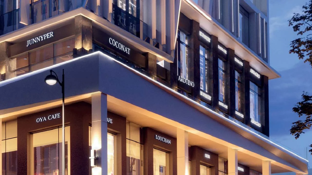 مول بوينت 11 العاصمة الإدارية الجديدة كابيتال هيلز – Point 11 New Capital Mall