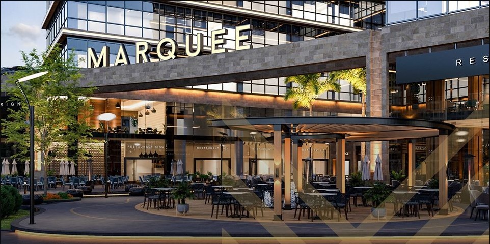 Marquee Mall New Capital Waren