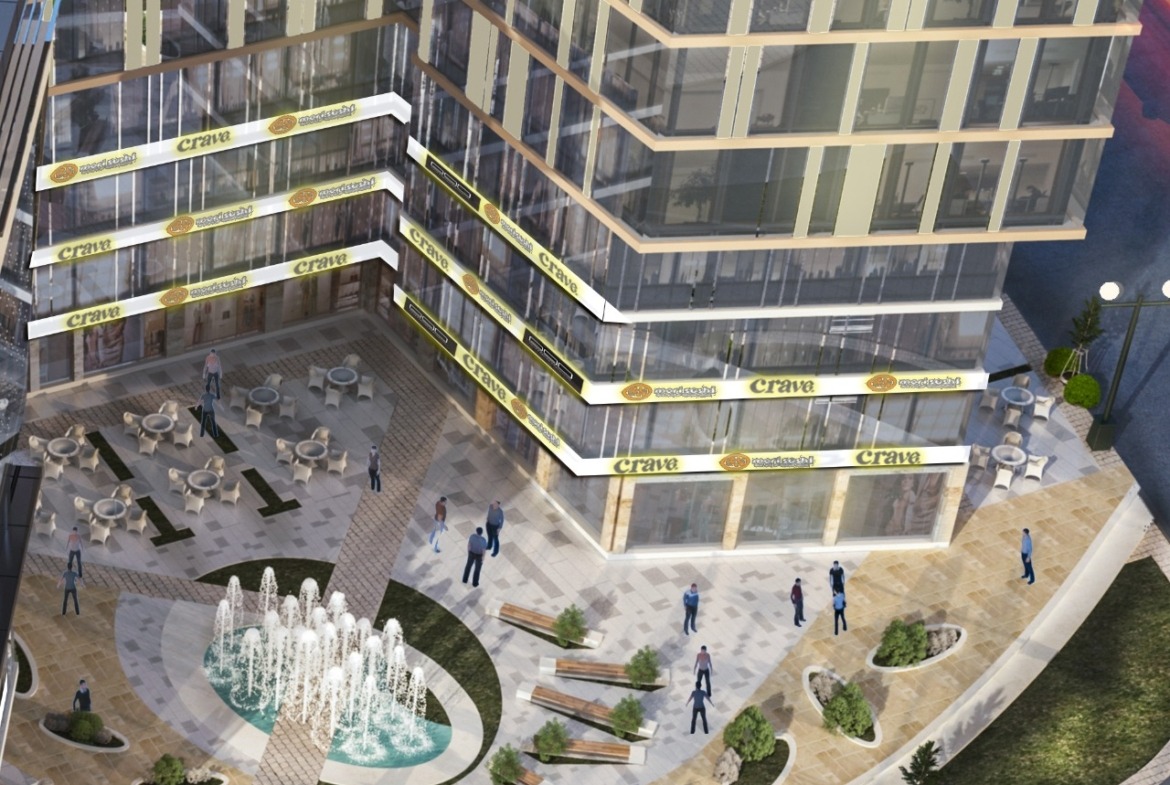 Marvel Mall New Capital