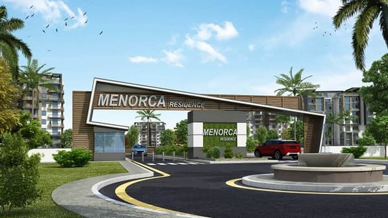 Menorca New Capital Compound Mardev