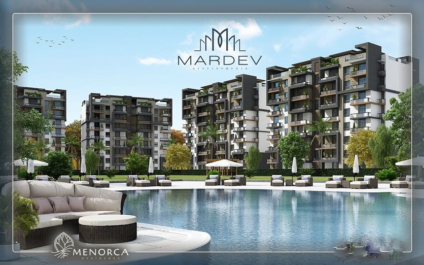 Menorca New Capital Compound Mardev