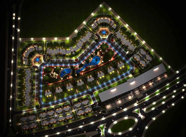 Midtown Solo New Capital Compound Better Home