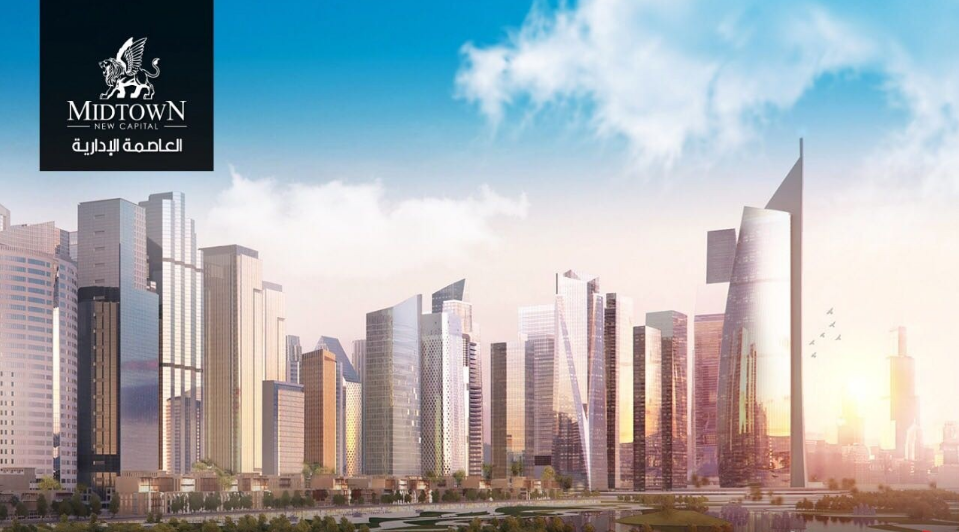 Midtown Villa New Capital Better Home