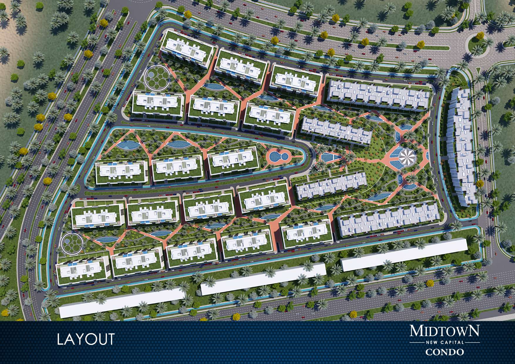 condo midtown New Capital Better Home