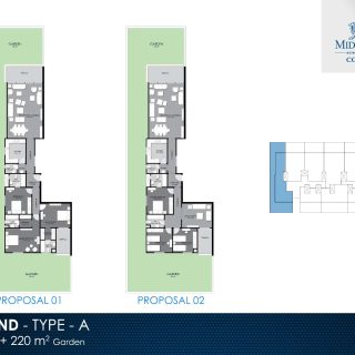 condo midtown New Capital  Better Home