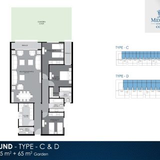 condo midtown New Capital  Better Home