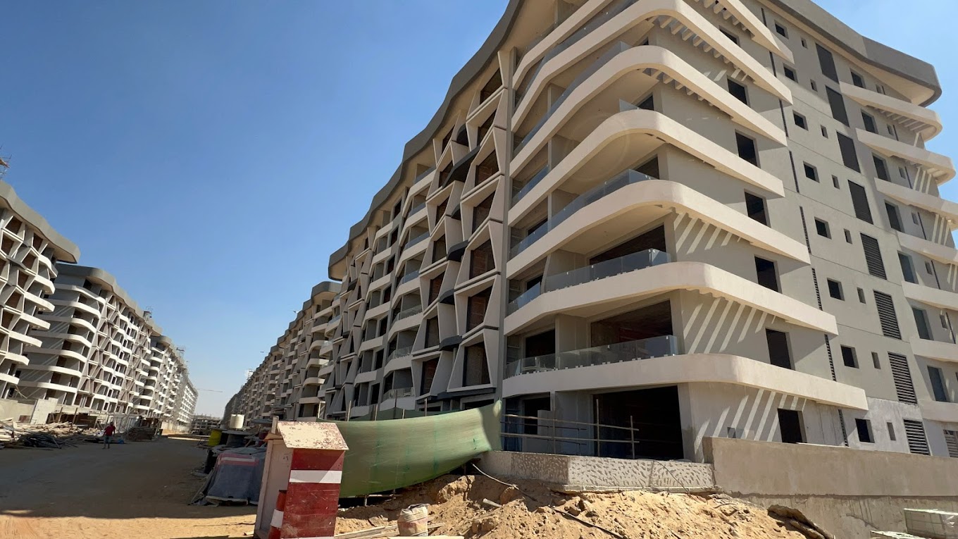 condo midtown New Capital Better Home