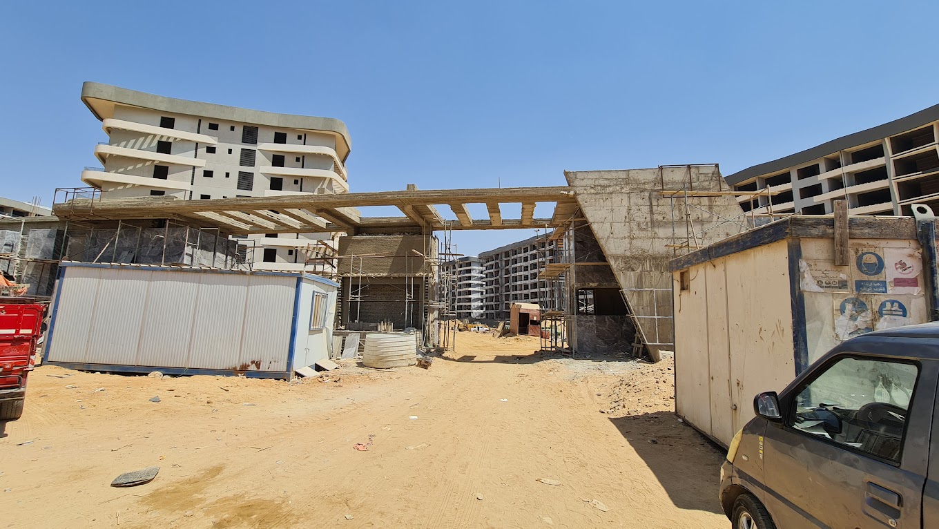 condo midtown New Capital Better Home