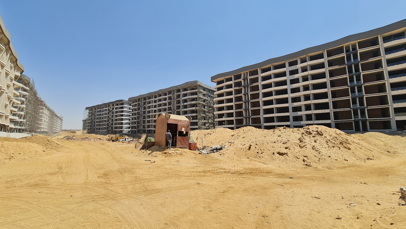 condo midtown New Capital Better Home