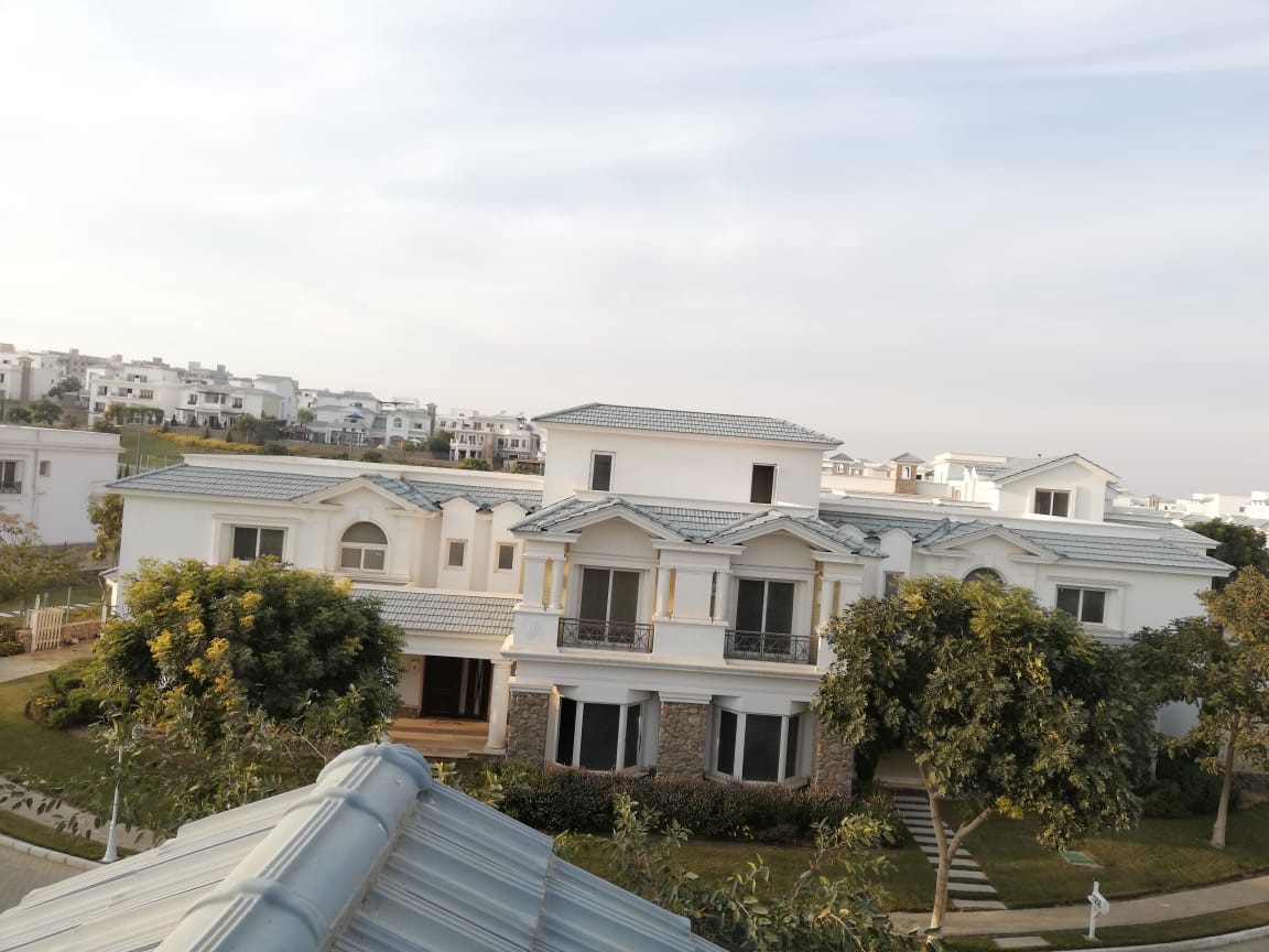 كمبوند ماونتن فيو 2 القاهرة الجديدة – Mountain View 2 New Cairo