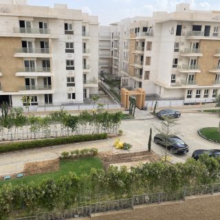 icity mountain view egypt Compound