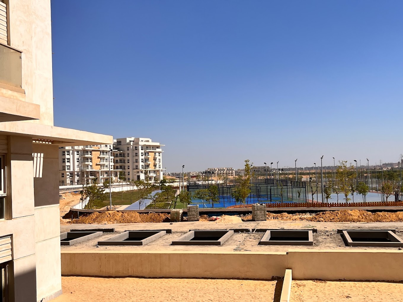 icity mountain view egypt Compound