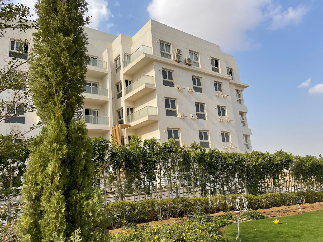 icity mountain view egypt Compound