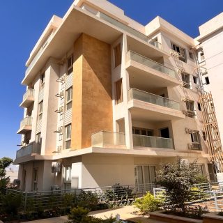 icity mountain view egypt Compound