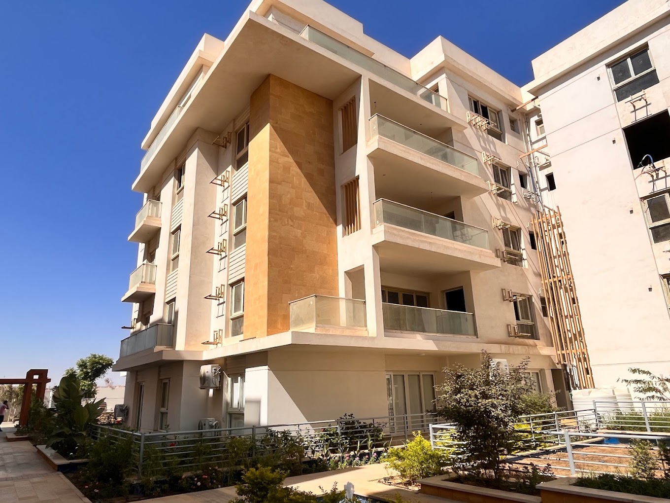 icity mountain view egypt Compound