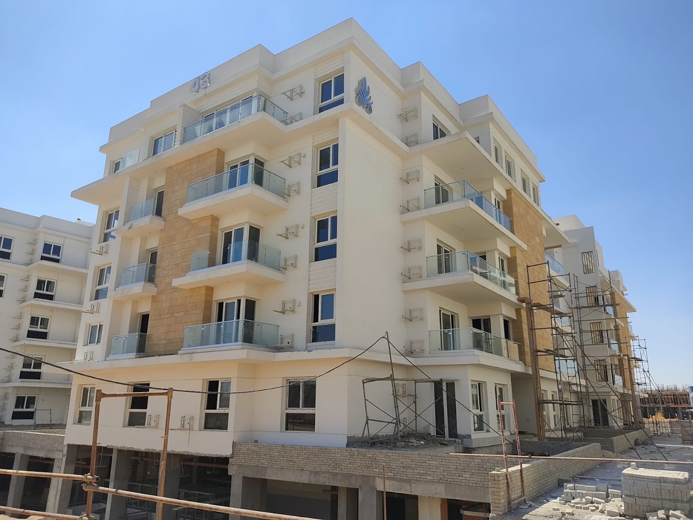 icity mountain view egypt Compound