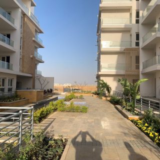icity mountain view egypt Compound