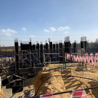 icity mountain view egypt Compound