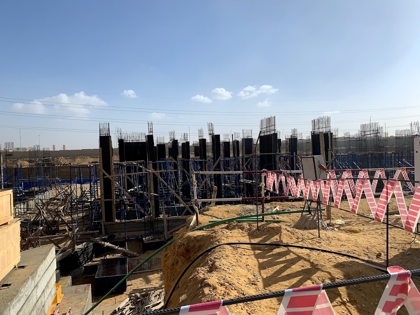 icity mountain view egypt Compound