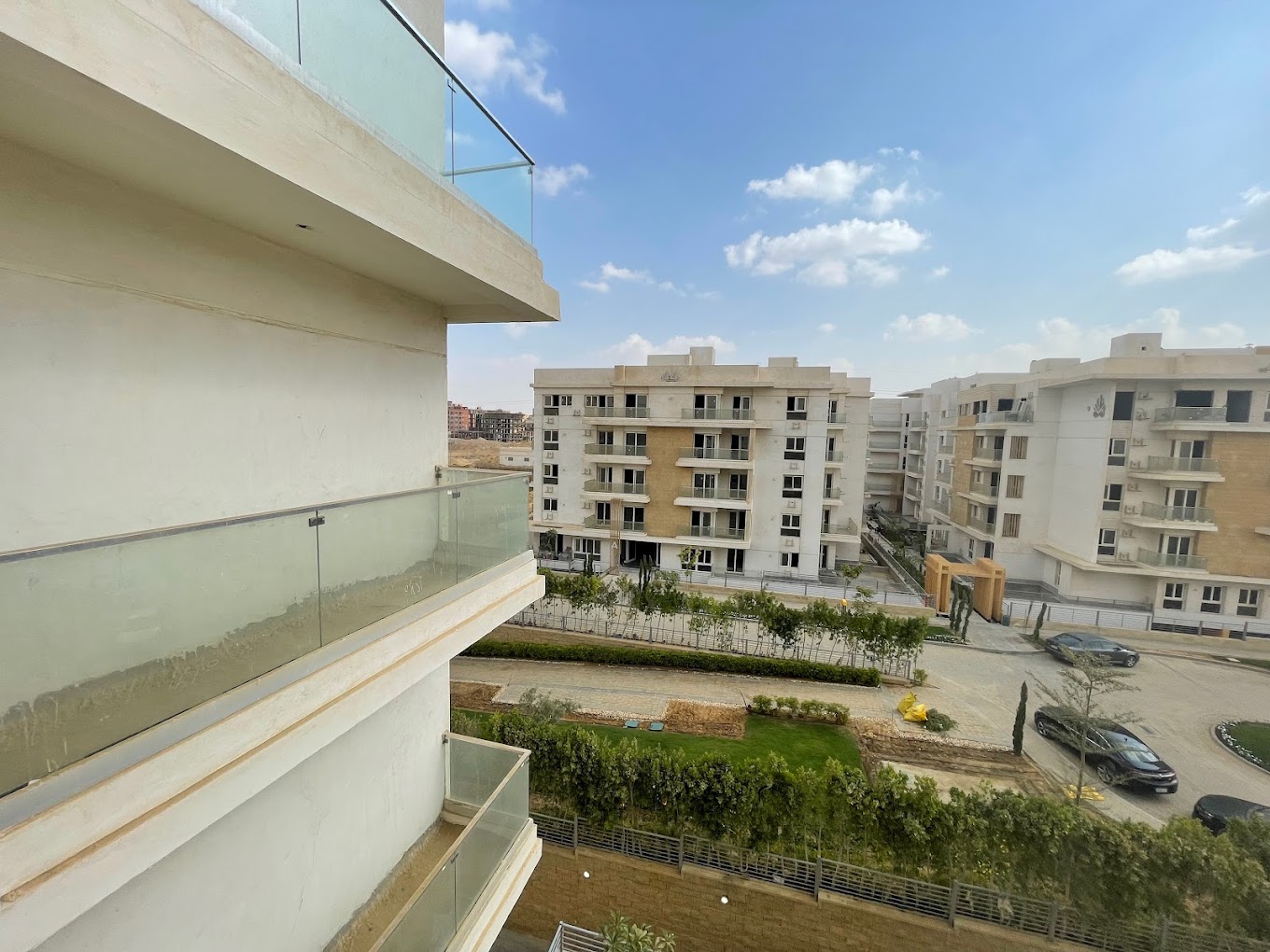 icity mountain view egypt Compound