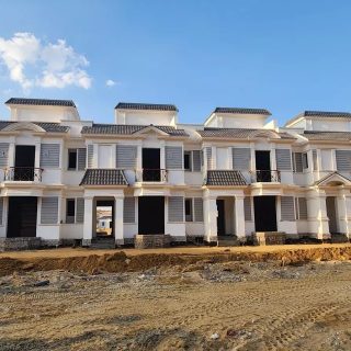 icity mountain view egypt Compound